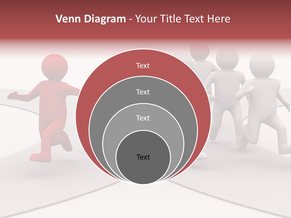 Direction Teamwork Sport PowerPoint Template