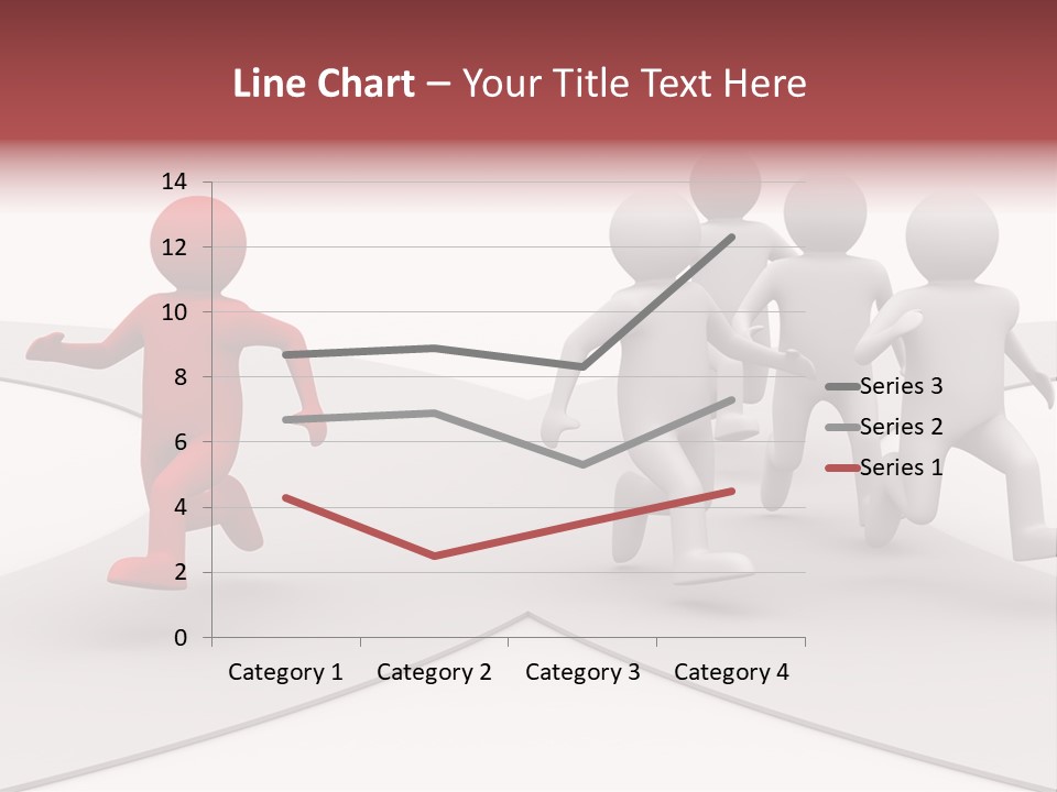 Direction Teamwork Sport PowerPoint Template