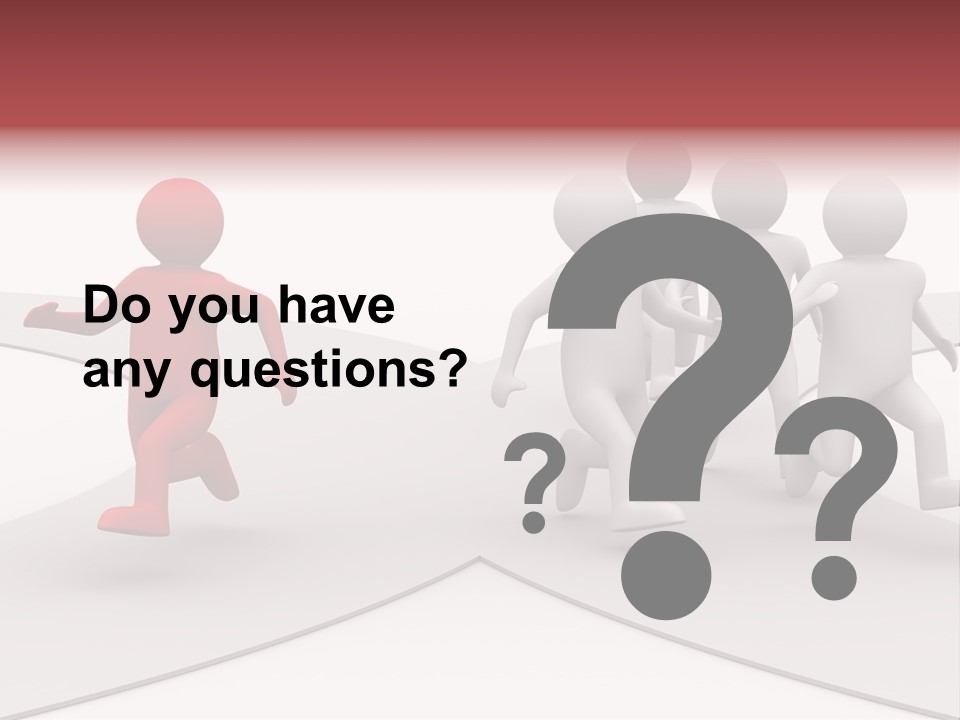 Direction Teamwork Sport PowerPoint Template