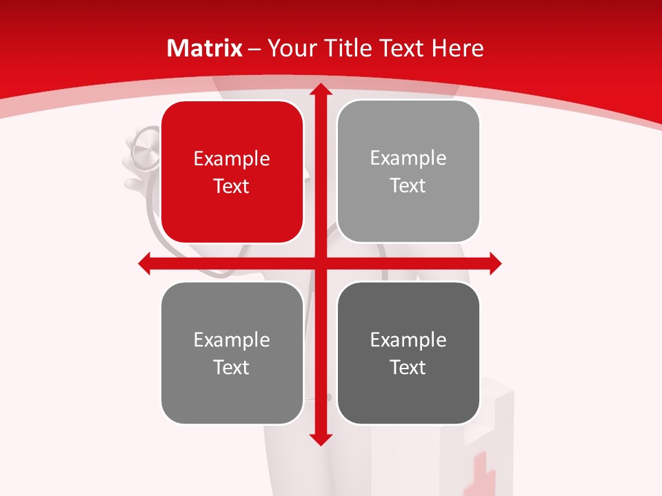 Man First People PowerPoint Template