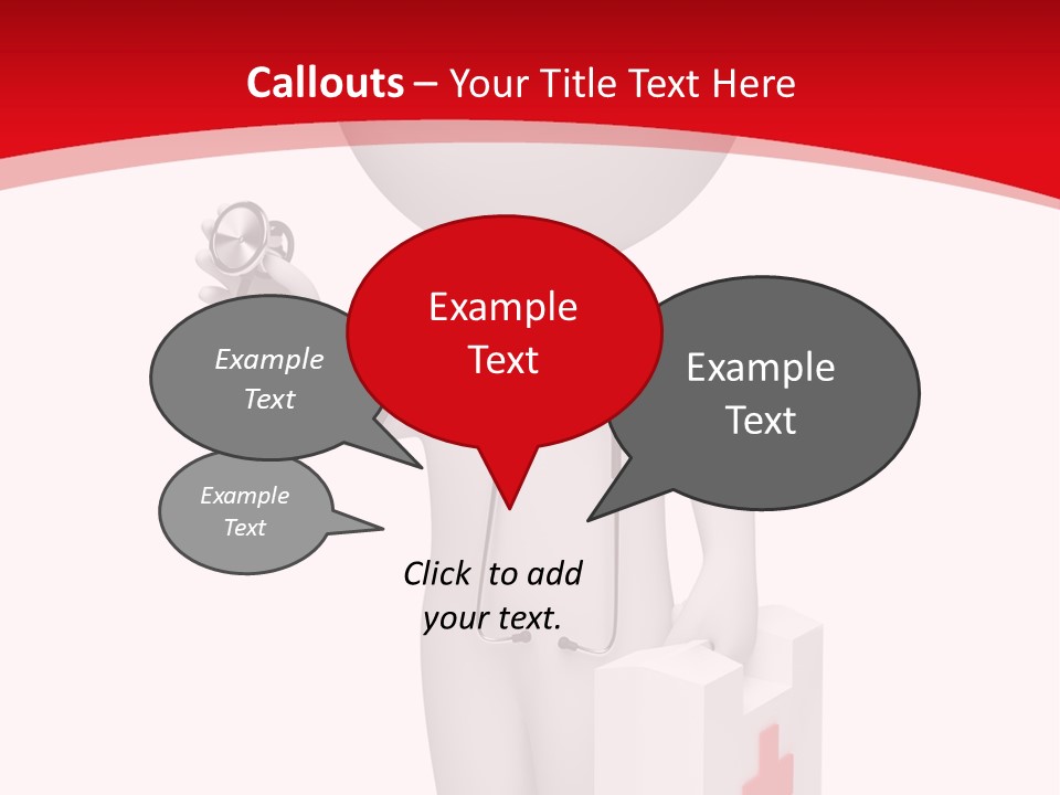 Man First People PowerPoint Template