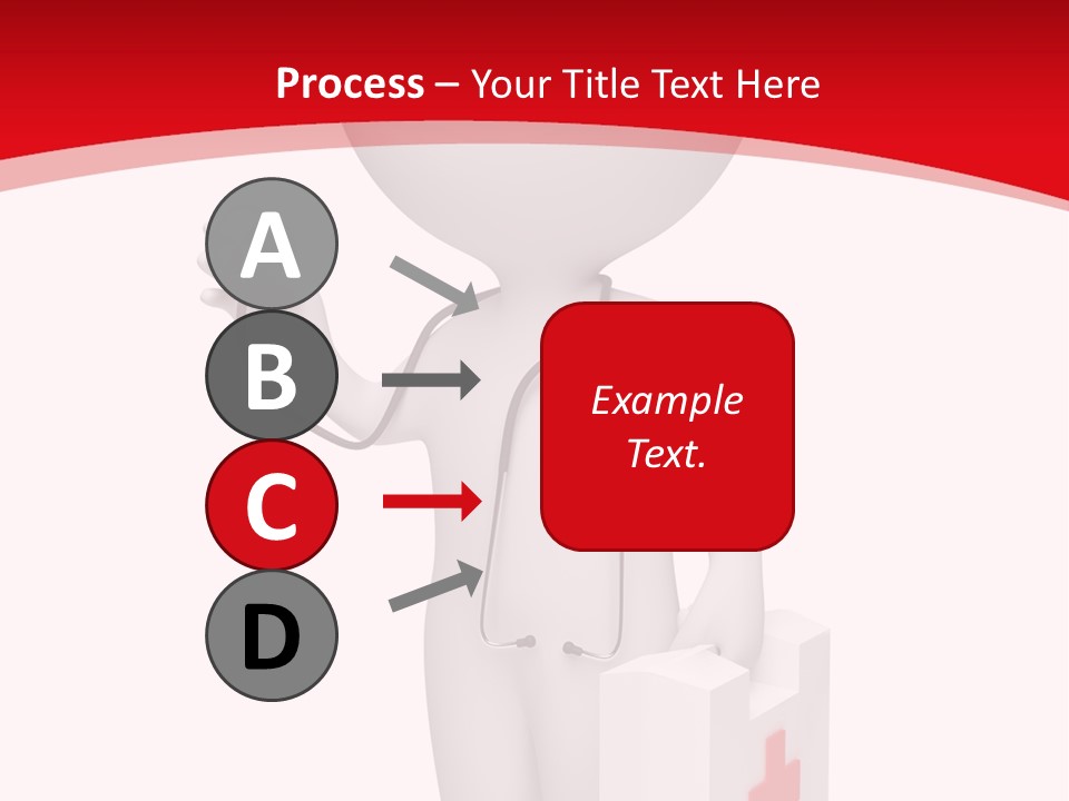 Man First People PowerPoint Template