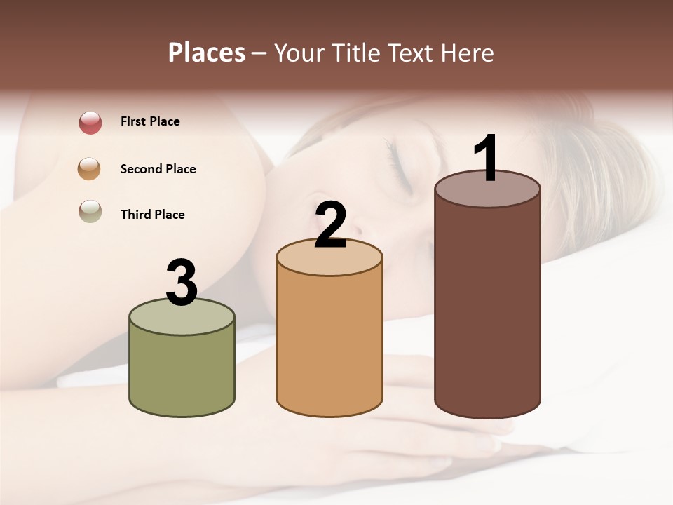 Bedroom Relax Night PowerPoint Template