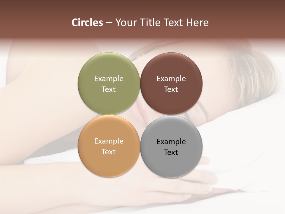 Bedroom Relax Night PowerPoint Template