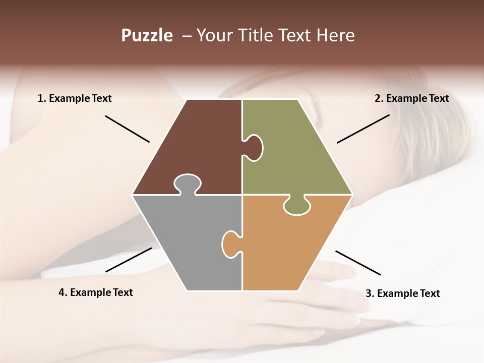 Bedroom Relax Night PowerPoint Template