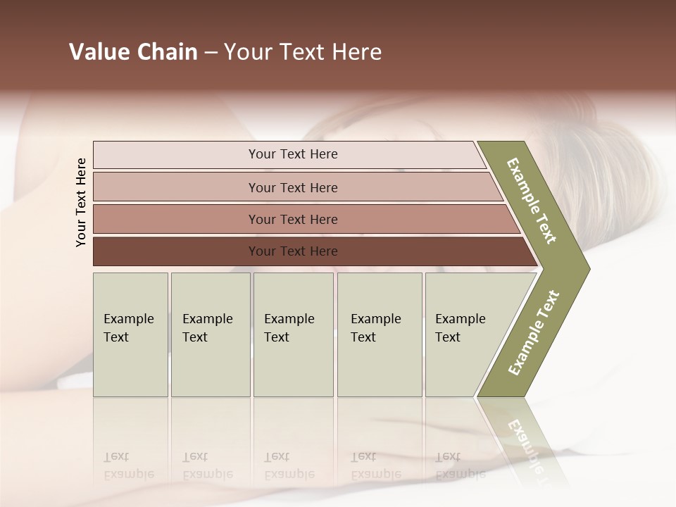 Bedroom Relax Night PowerPoint Template