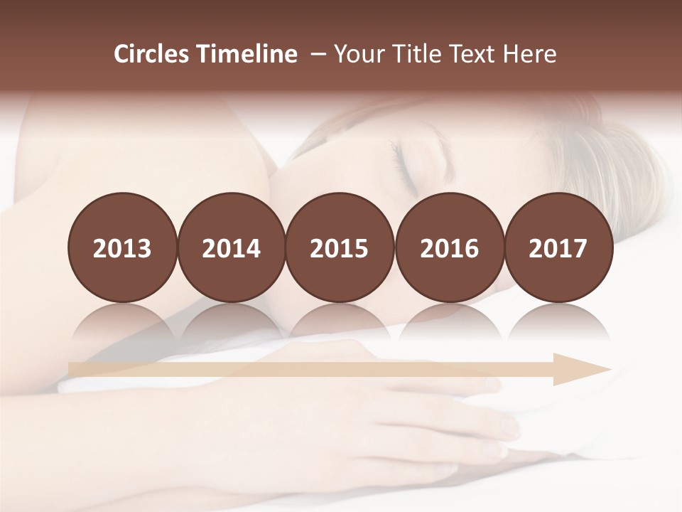 Bedroom Relax Night PowerPoint Template