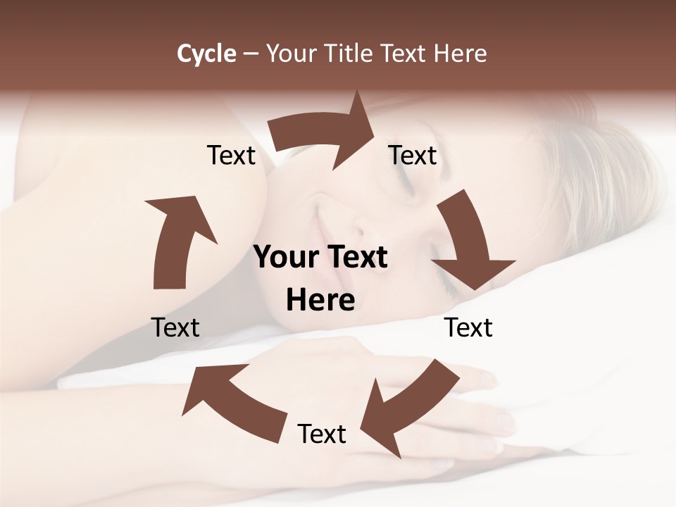 Bedroom Relax Night PowerPoint Template