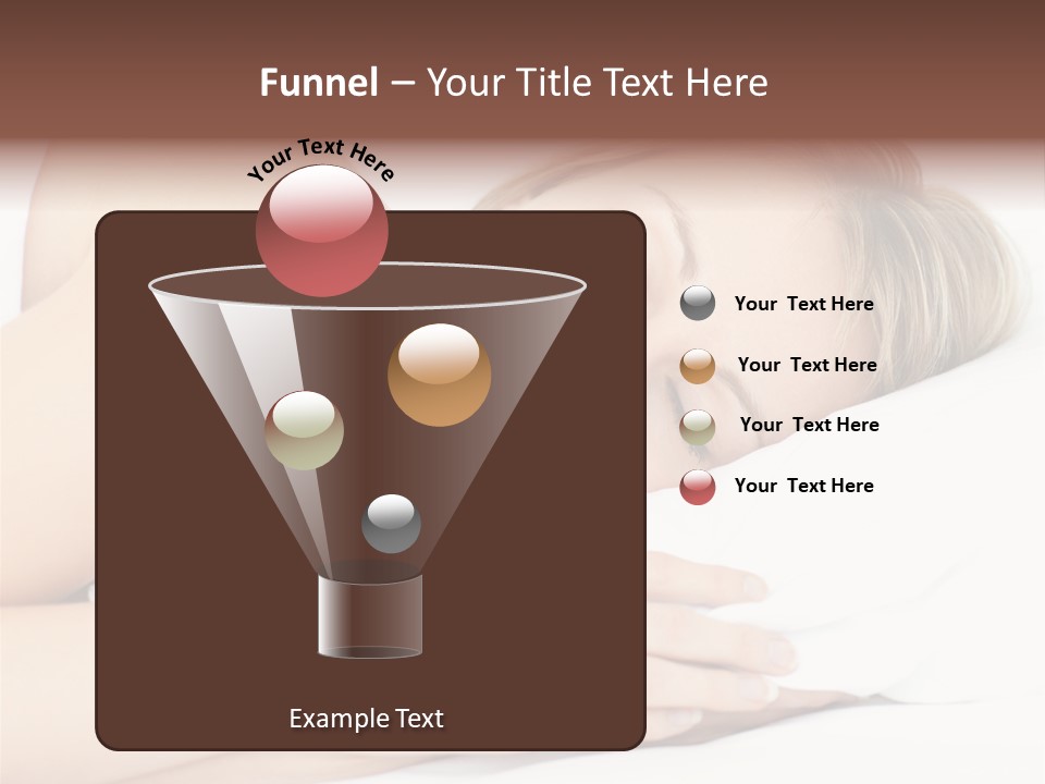 Bedroom Relax Night PowerPoint Template