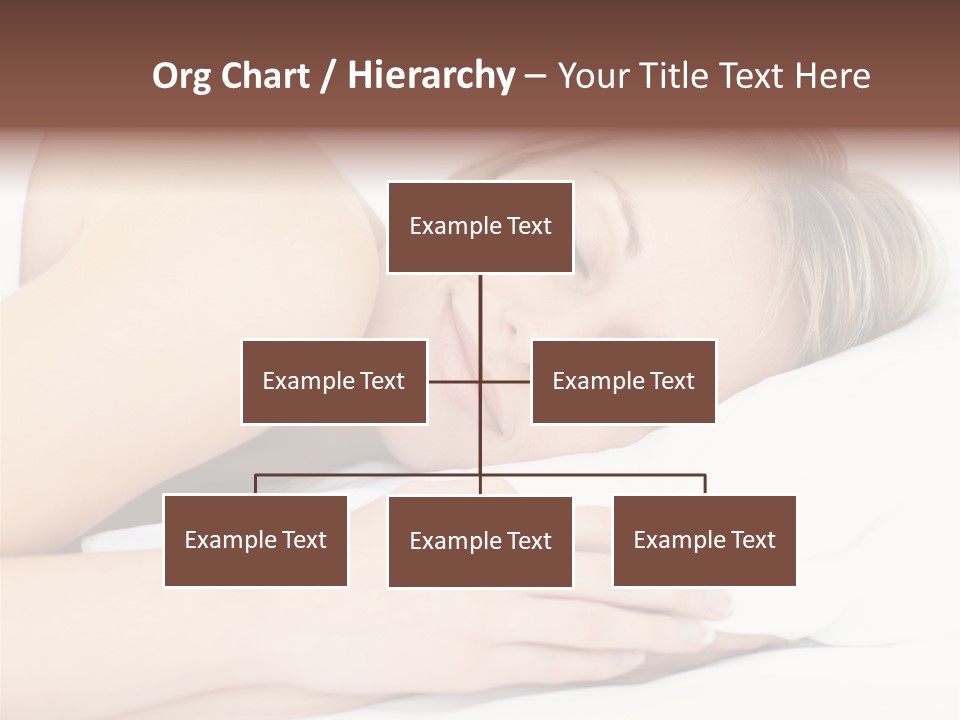 Bedroom Relax Night PowerPoint Template