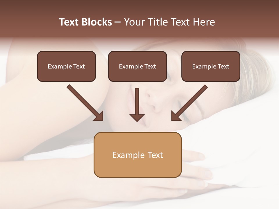 Bedroom Relax Night PowerPoint Template