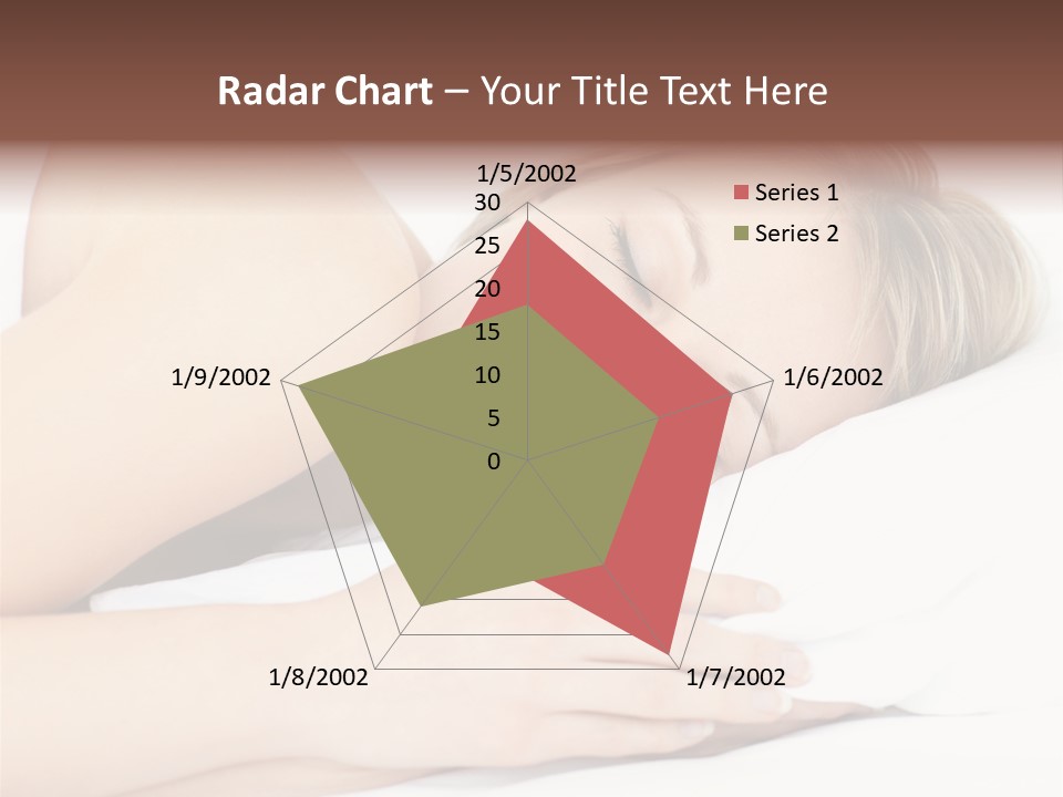Bedroom Relax Night PowerPoint Template