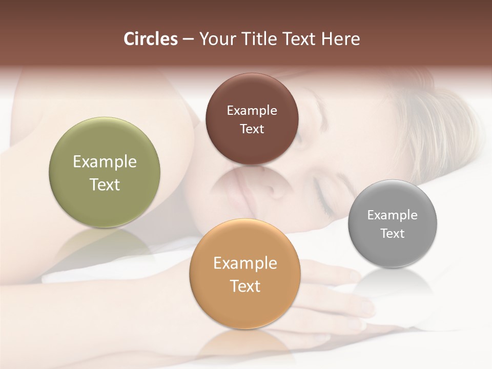 Bedroom Relax Night PowerPoint Template