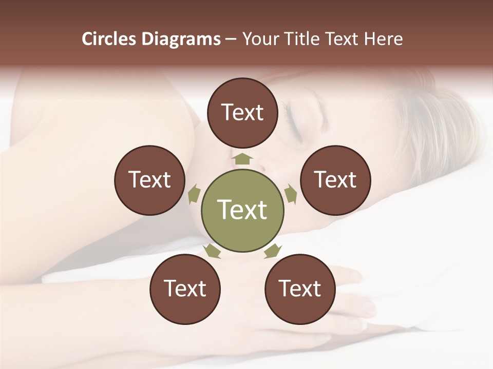 Bedroom Relax Night PowerPoint Template