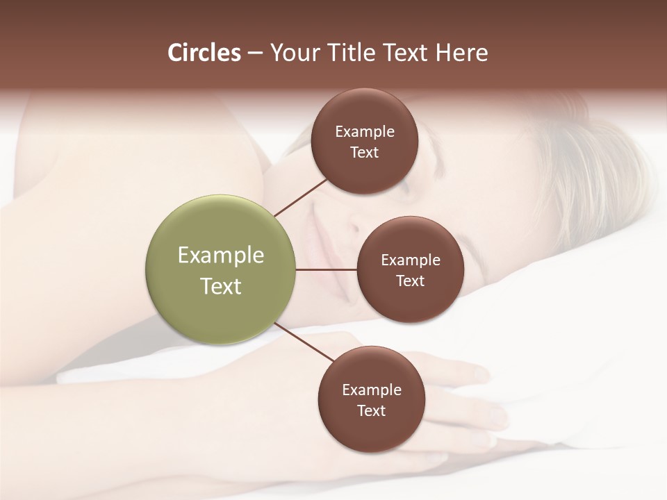 Bedroom Relax Night PowerPoint Template