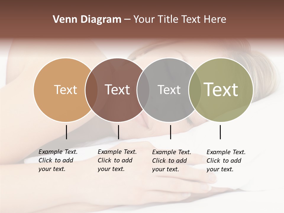 Bedroom Relax Night PowerPoint Template