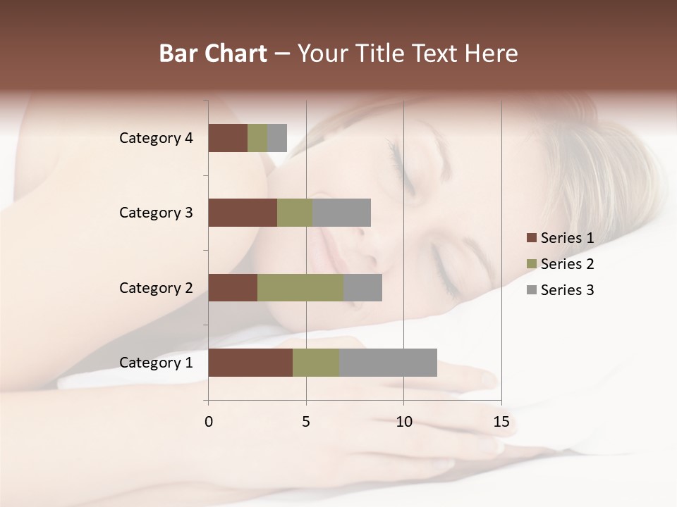 Bedroom Relax Night PowerPoint Template