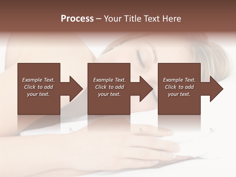 Bedroom Relax Night PowerPoint Template