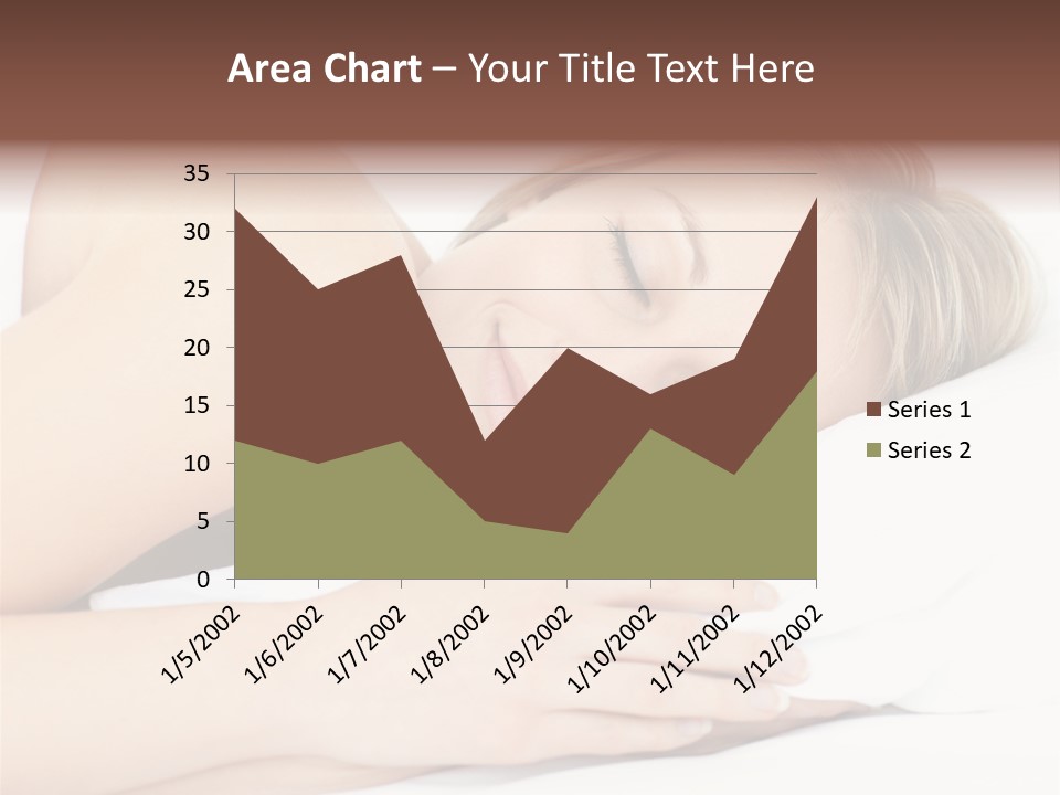 Bedroom Relax Night PowerPoint Template