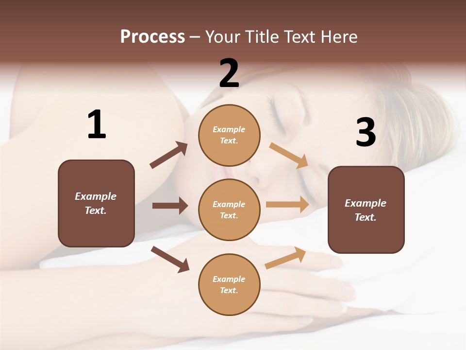 Bedroom Relax Night PowerPoint Template