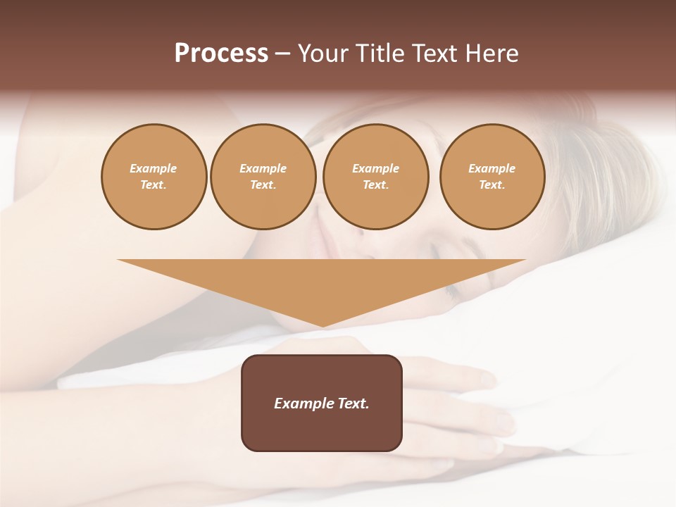 Bedroom Relax Night PowerPoint Template