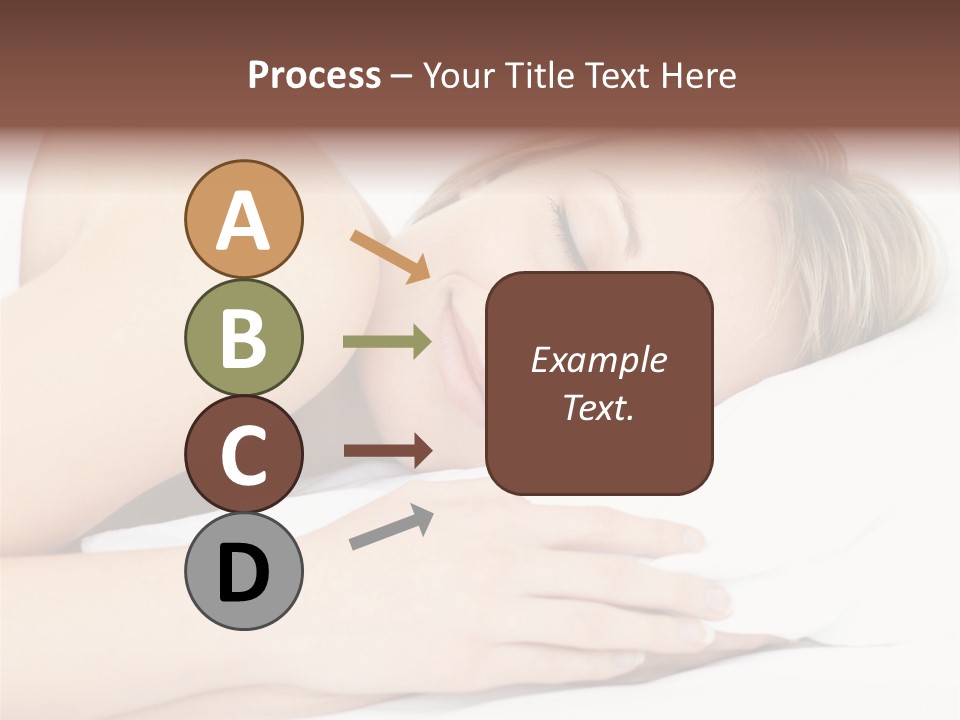 Bedroom Relax Night PowerPoint Template