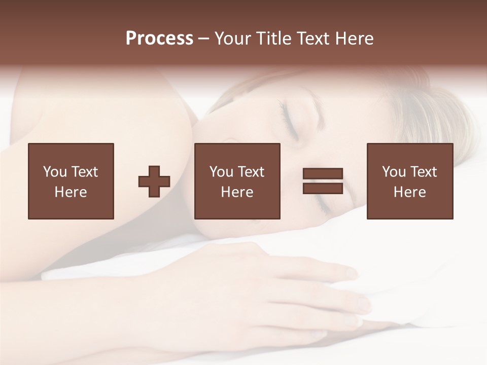 Bedroom Relax Night PowerPoint Template