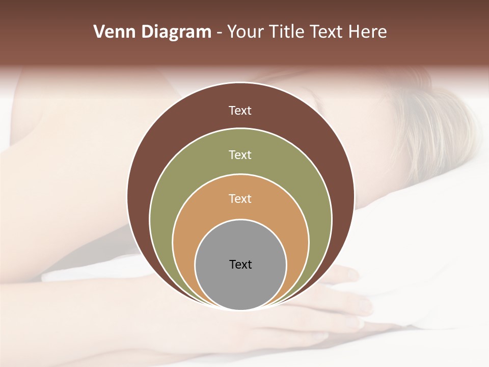 Bedroom Relax Night PowerPoint Template