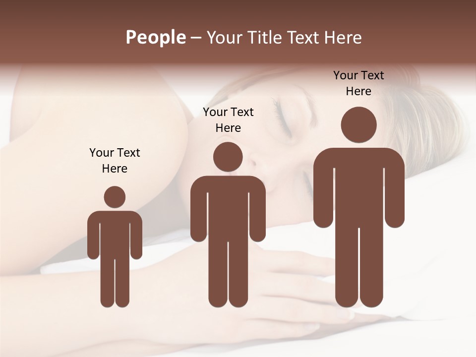 Bedroom Relax Night PowerPoint Template