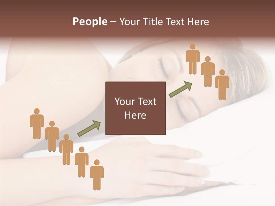 Bedroom Relax Night PowerPoint Template