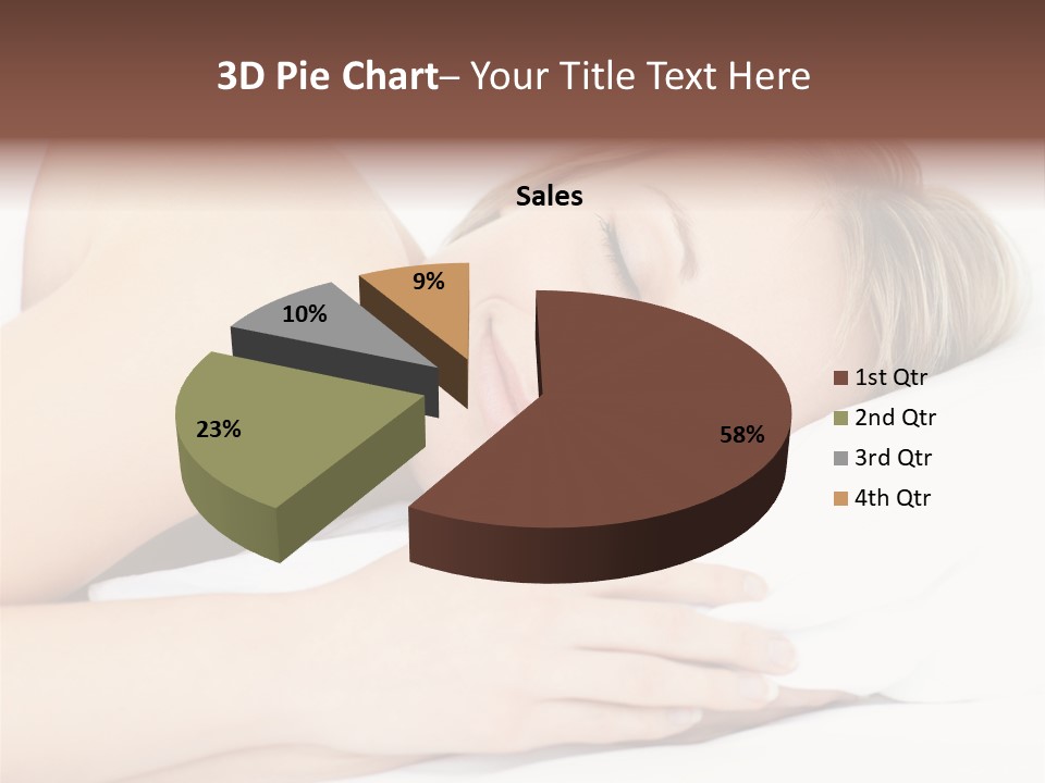 Bedroom Relax Night PowerPoint Template