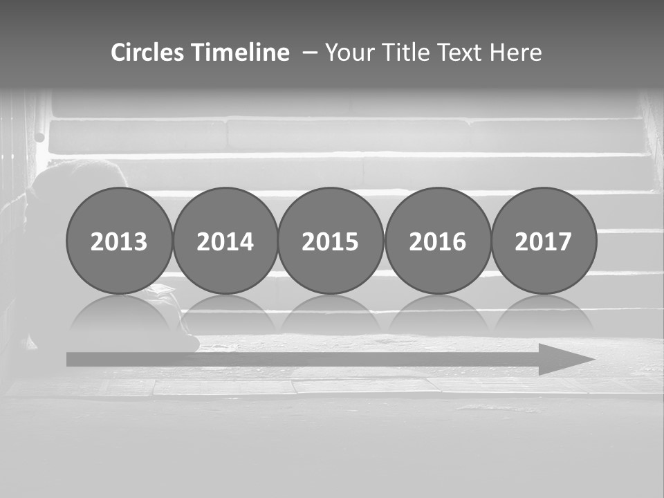 Literature Sit Monochrome PowerPoint Template