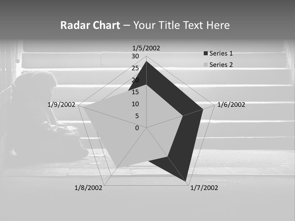 Literature Sit Monochrome PowerPoint Template