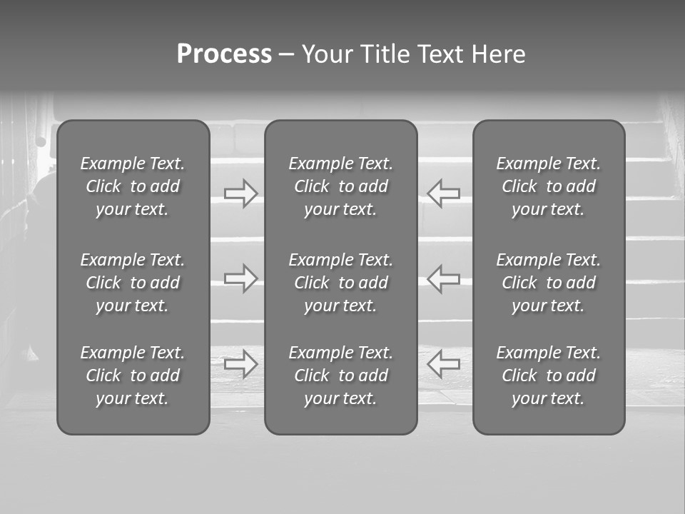 Literature Sit Monochrome PowerPoint Template