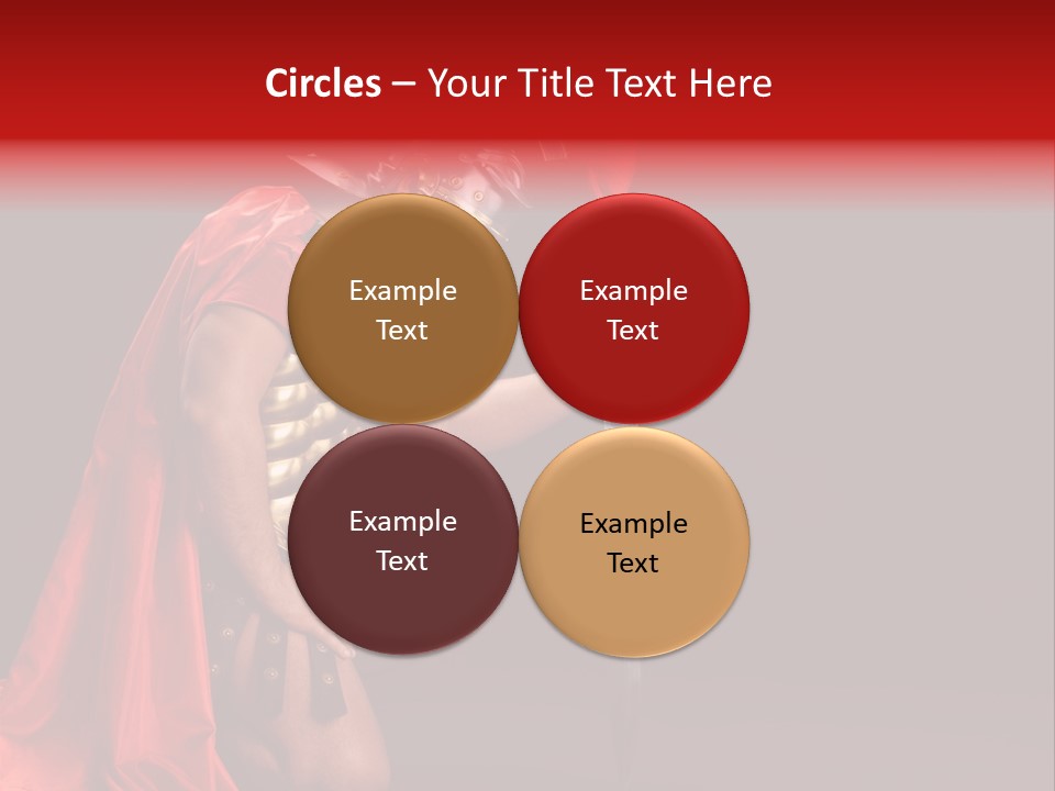 People Imperial Person PowerPoint Template