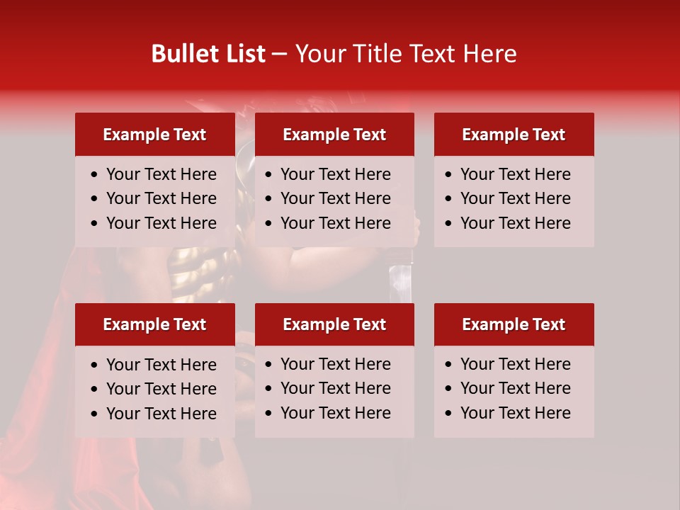 People Imperial Person PowerPoint Template