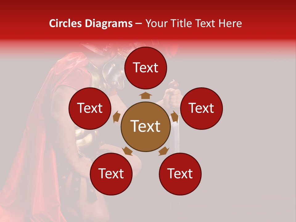 People Imperial Person PowerPoint Template