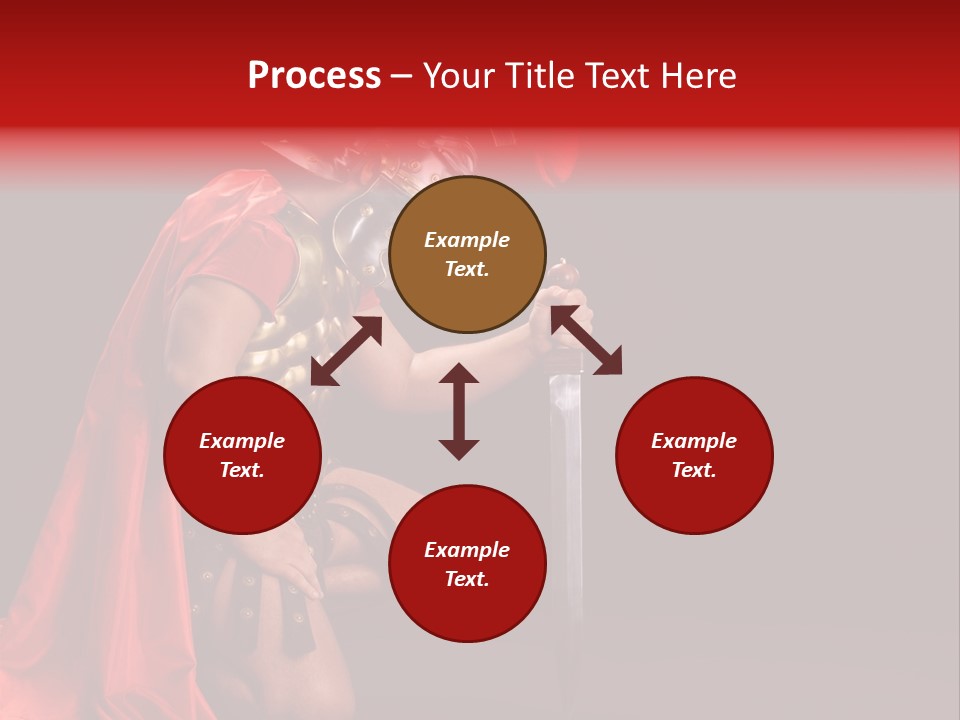 People Imperial Person PowerPoint Template