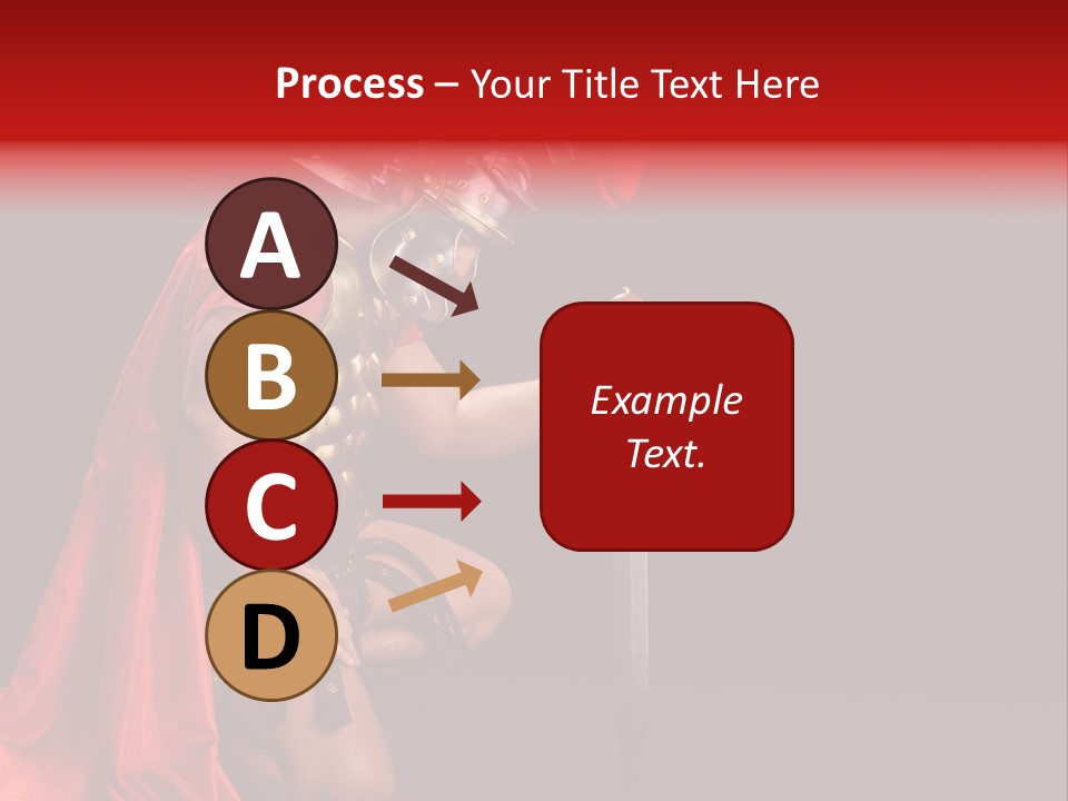 People Imperial Person PowerPoint Template