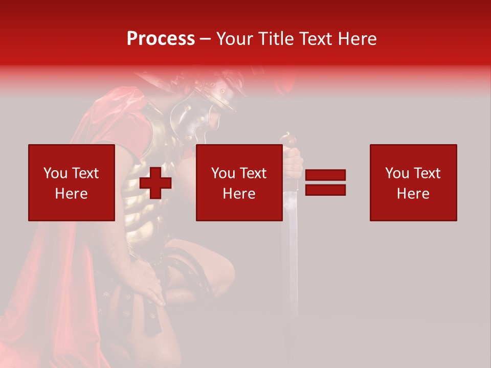 People Imperial Person PowerPoint Template