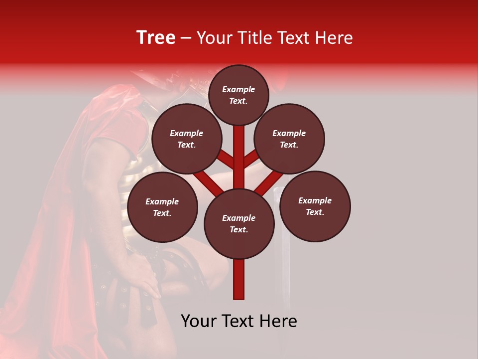 People Imperial Person PowerPoint Template