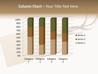 One Twine Notice PowerPoint Template