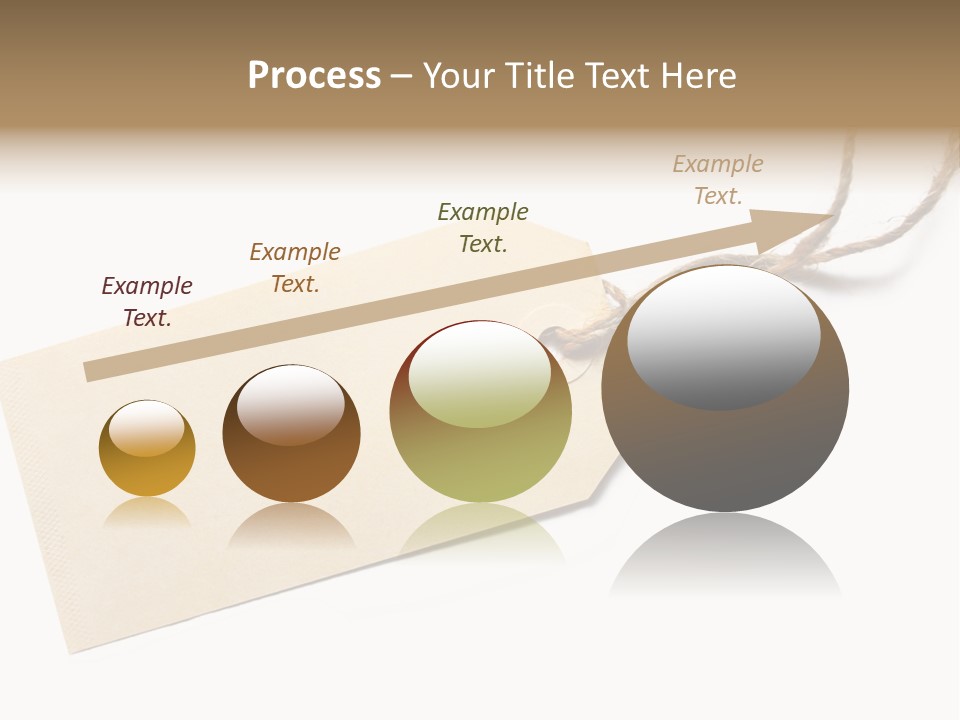 One Twine Notice PowerPoint Template