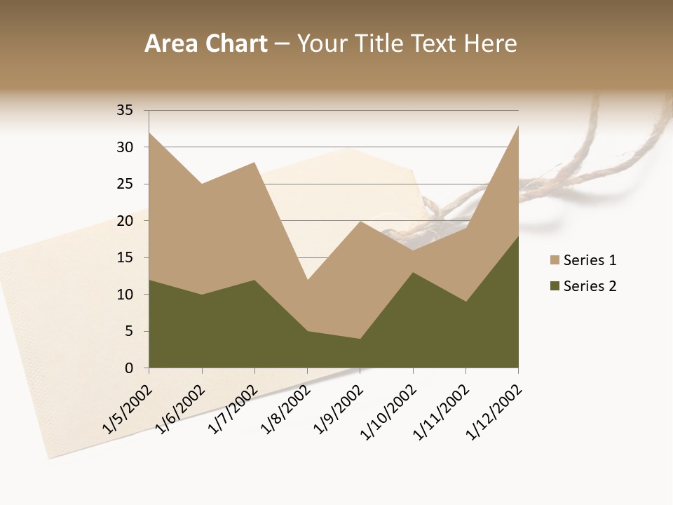 One Twine Notice PowerPoint Template