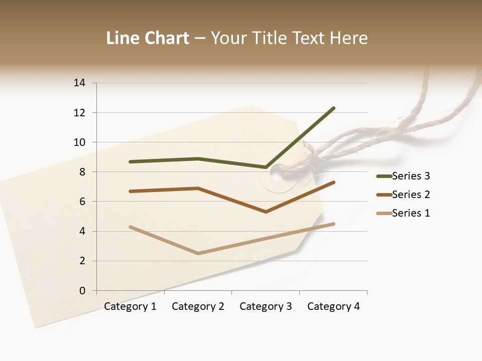 One Twine Notice PowerPoint Template