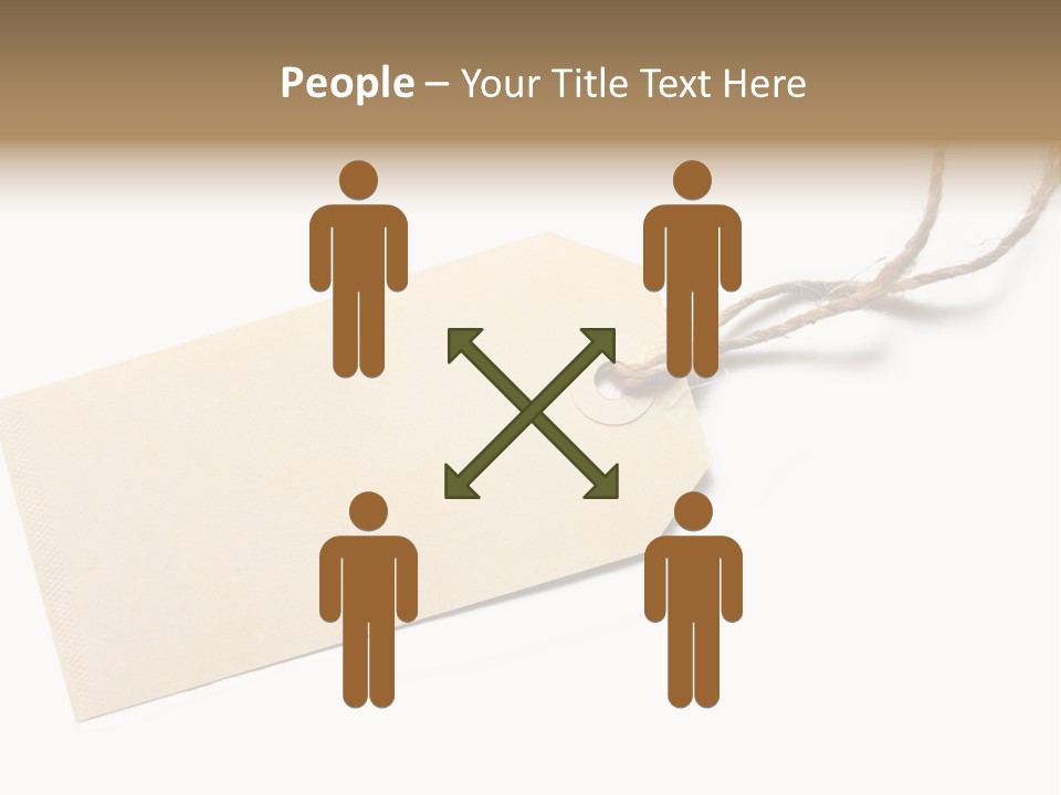 One Twine Notice PowerPoint Template