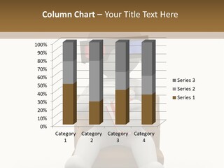 Entertainment Chair Cute PowerPoint Template