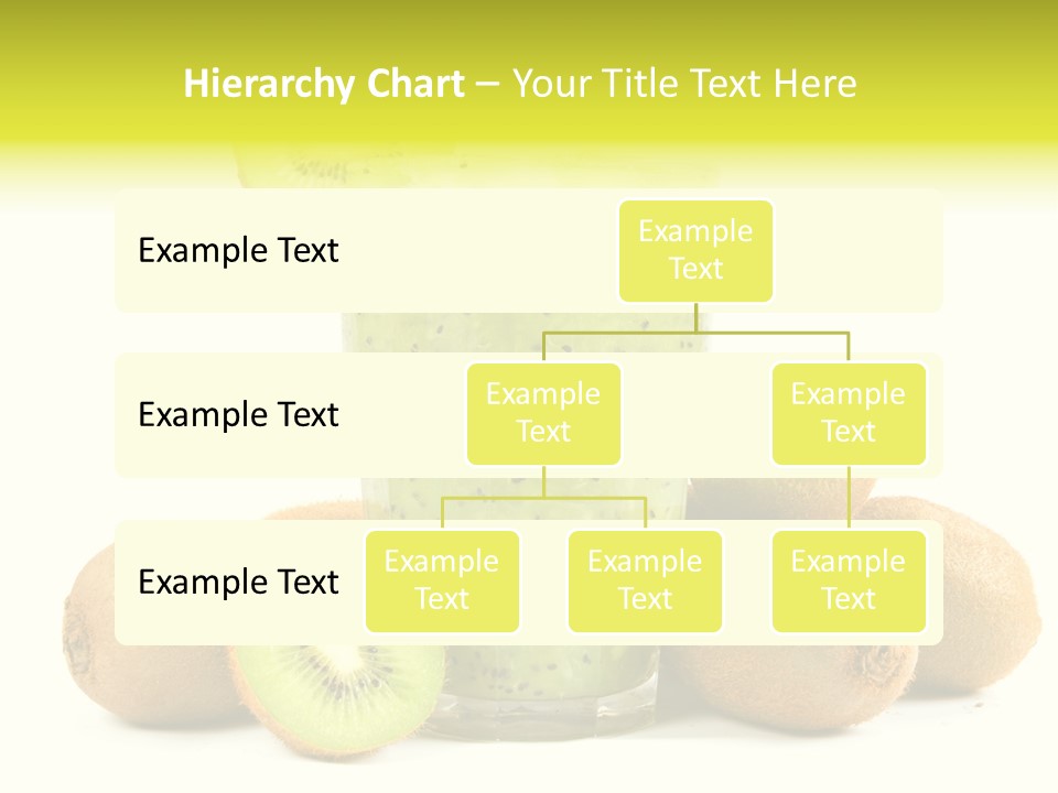Juice Fruit Cold PowerPoint Template