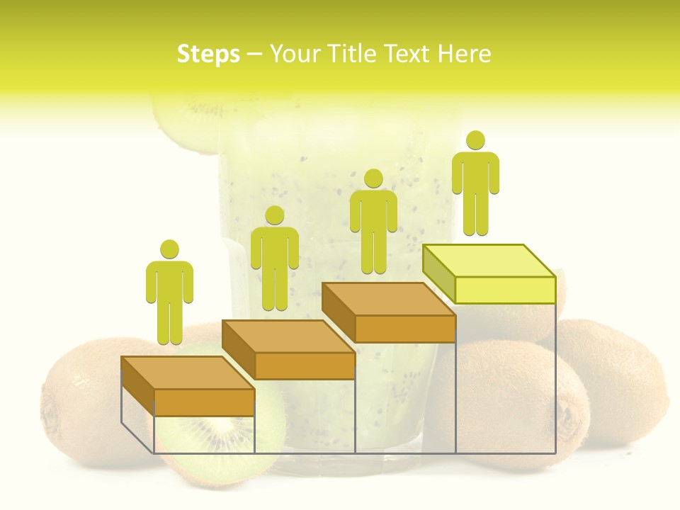 Juice Fruit Cold PowerPoint Template