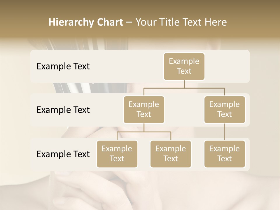 Charming Skin Human PowerPoint Template